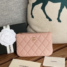 Chanel Wallet Purse